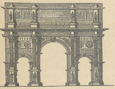 Fig. 28. Łuk Konstantyna.
