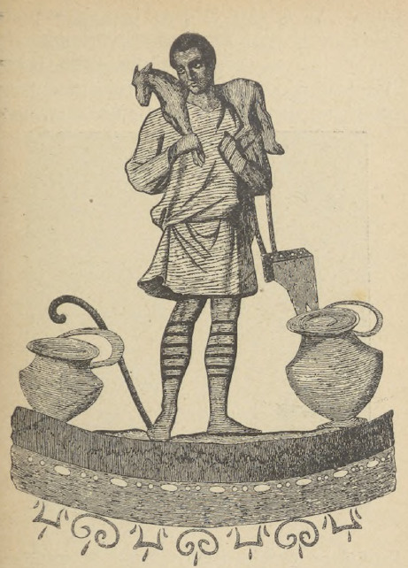 Fig: 31. Dobry pasterz.