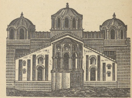 Fig. 34. Kościół Theotokos.