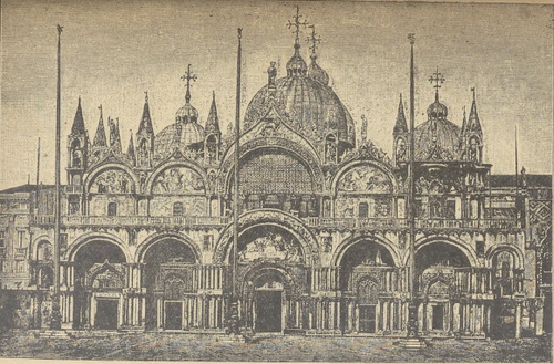 Fig. 36. Kościół św. Marka w Wenecji.
