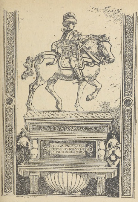 Fig. 10. Andrea del Castagno. Niccolo da Talentino (Katedra florencka).