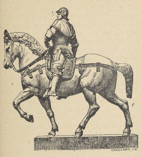 Fig. 15. Andrea del Verocchio. Colleoni (Wenecja).