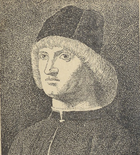 Fig. 24. Antonello da Messina. Portret (Luwr paryski).