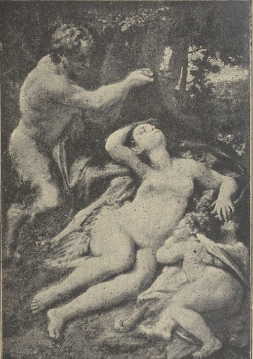 Fig. 35. Corregio. Antiope (Luwr paryski)