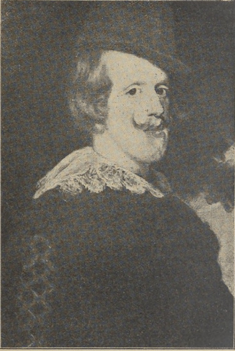 Fig. 9. Velazquez. Filip IV. (Muzeum Prado. Madryt).