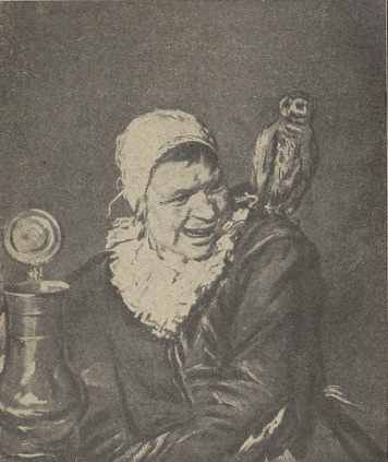 Fig. 28. Hals. „Hille Bobe” (Muzeum berlińskie).