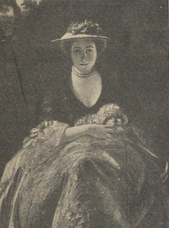 Fig. 36. Reynolds. Nelly O’Brien. (Wallace Collection w Berlinie).