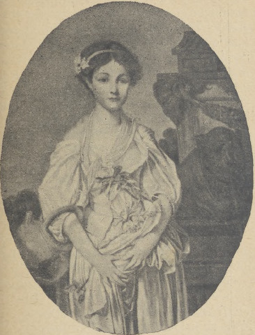 Fig. 51. Greuze. Stłuczony dzbanek. (Luwr.)