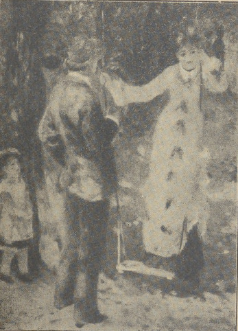 Fig. 70. Renoir. Huśtawka. (Luksemburg).
