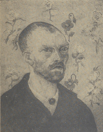 Fig. 83. Van Gogh. Portret własny.