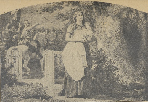 Fig. 85. Grottger. Wojna.