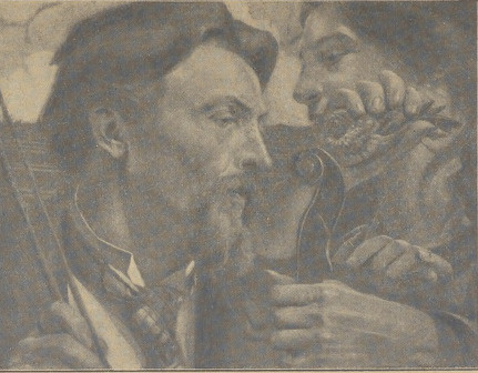 Fig. 88. Malczewski. Skowronek.