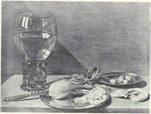 Nr 22. Pieter Claesz