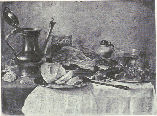 Nr 23. Pieter Claesz
