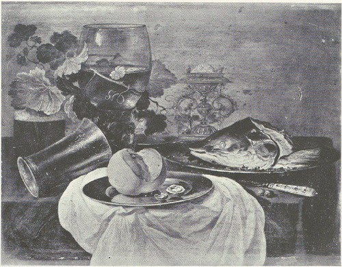 Nr 24. Pieter Claesz