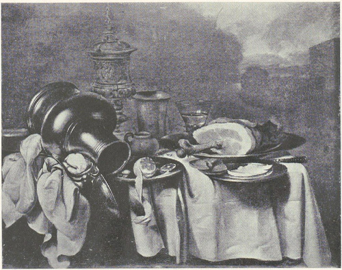 Nr 50. Willem Claesz Heda
