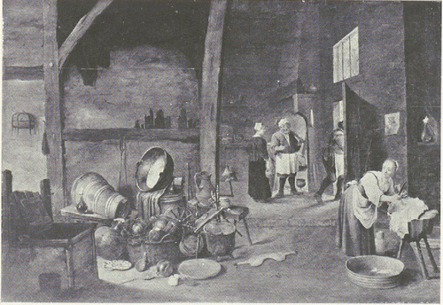 Nr 126. Dawid Teniers mł.
