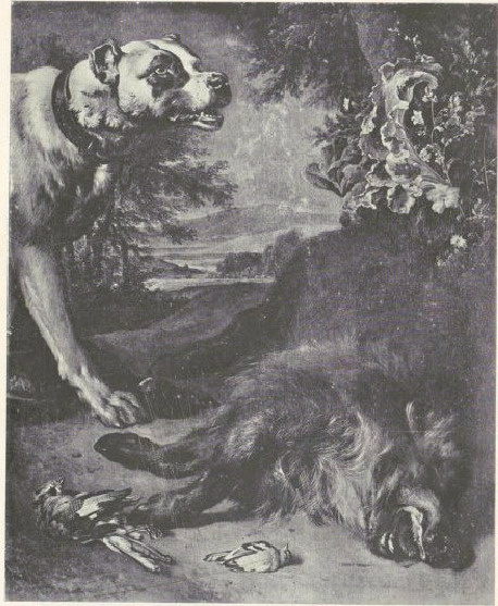 Nr 139. Jan Weenix mł.
