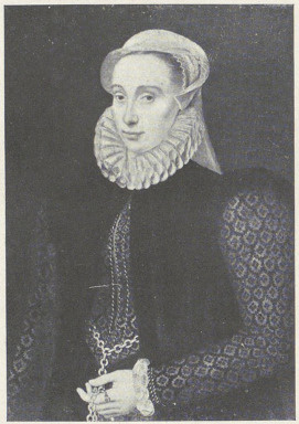 a. Frans Pourbus: Portret damy