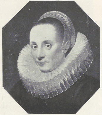 a. Cornelis de Vos: Portret damy