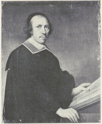 a. Anthonie Palamedes: Portret męski. 1665