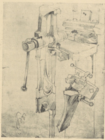 Ze Szkicownika (Rys. Ołów.) 1890 (Ze Zbiorów Muzeum Miejskiego We Lwowie)