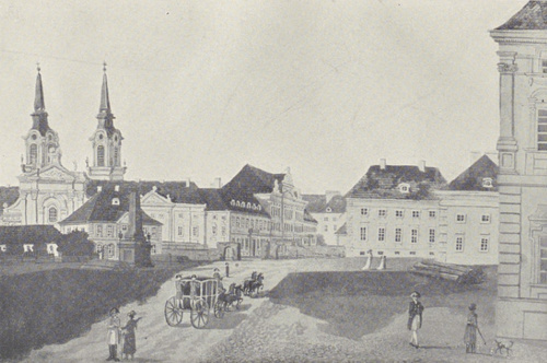 “Plac Krasińskich”.