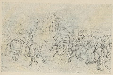JULJUSZ KOSSAK, HETMAN