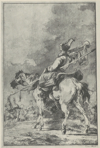 PIOTR NORBLIN, TRĘBACZ