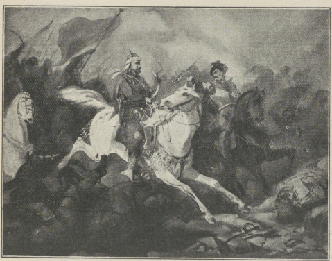 STANISŁAW CHLEBOWSKI, SZKIC BATALISTYCZNY
