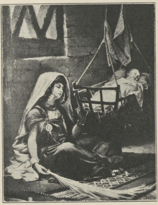 ADOLF SANDOZ, KOBIETA SAHARYJSKA