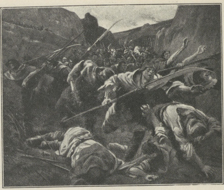 PIOTR STACHEWICZ, ILUSTRACJA do ETIENNE MARCEL