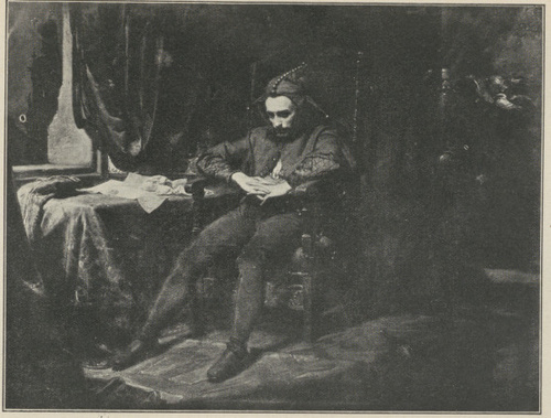 JAN MATEJKO, STAŃCZYK