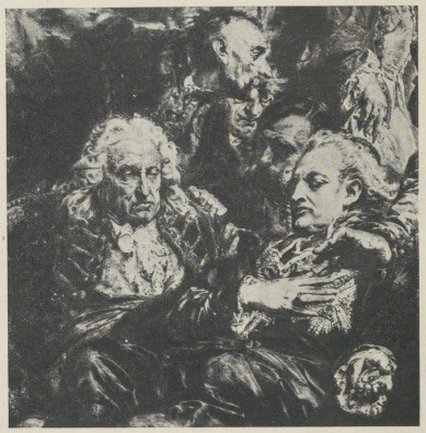 JAN MATEJKO, REYTAN. M. PONIATOWSKI i CZARTORYSKI
