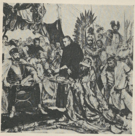 JAN MATEJKO, BATORY POD PSKOWEM (frag.)