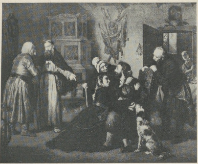 LEOPOLD LOEFFLER, POWRÓT Z JASSYRU