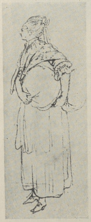 D. CHODOWIECKI, PRACZKA