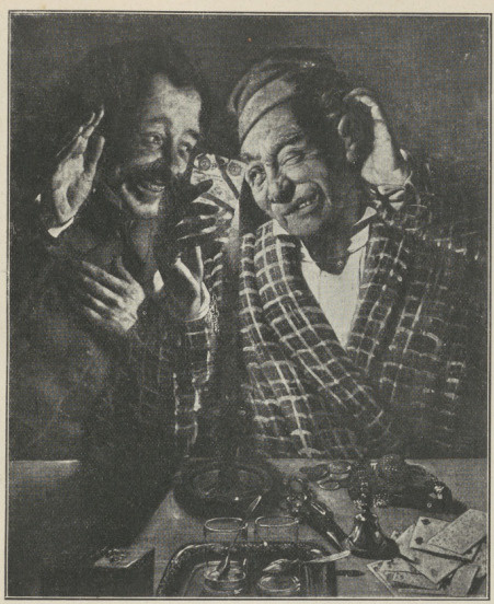 FELIKS PĘCZARSKI, SZULERZY
