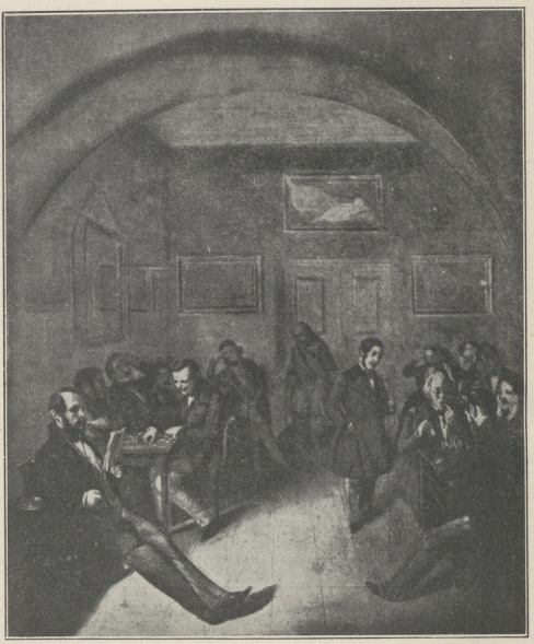 FELIKS PĘCZARSKI, HONORATKA