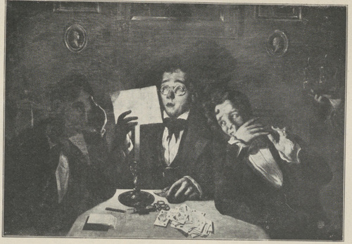 FELIKS PĘCZARSKI, SZULERZY