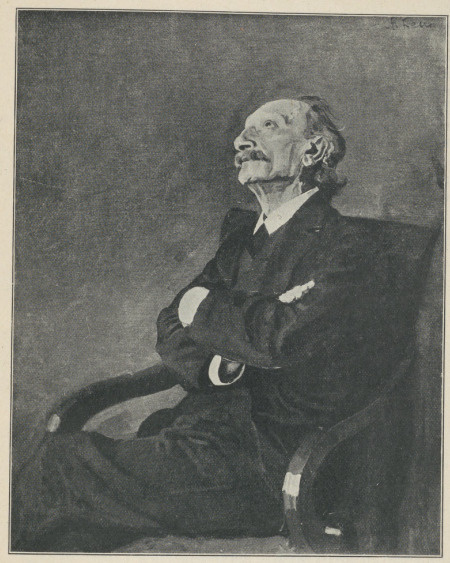 STANISŁAW LENC, PORTRET HIERTZA