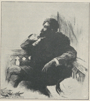 ANTONI KAMIEŃSKI, PORTRET ST. WITKIEWICZA