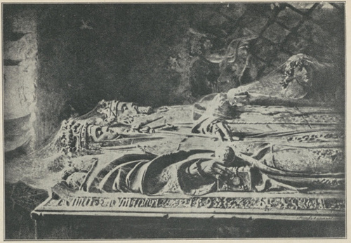 LEON WYCZÓŁKOWSKI, SARKOFAGI