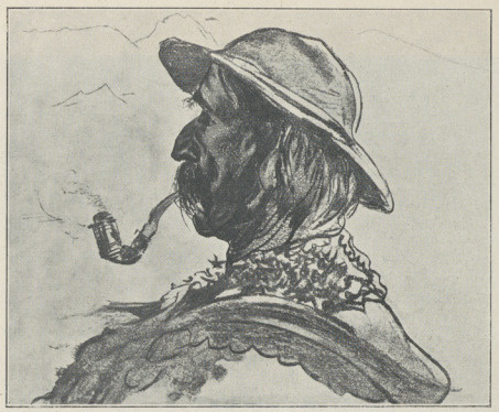 LEON WYCZÓŁKOWSKI, GÓRAL