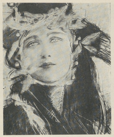 TEODOR AXENTOWICZ, AFISZ