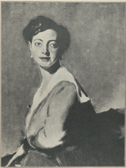 KONRAD KRZYŻANOWSKI, PORTRET