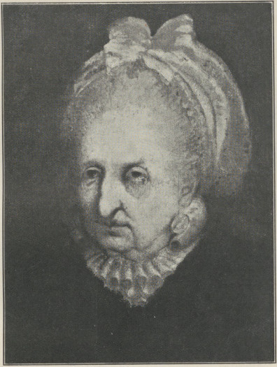 FRANCISZEK SMUGLEWICZ, PORTRET PANI GRONOWSKIEJ