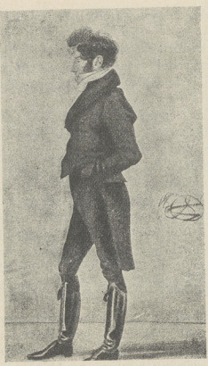 ALEKSANDER ORŁOWSKI, DANDYS
