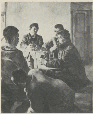 JACEK MALCZEWSKI,SZYPRY