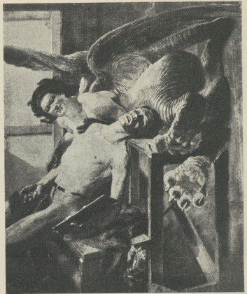 JACEK MALCZEWSKI, TRAGEDJA ARTYSTY